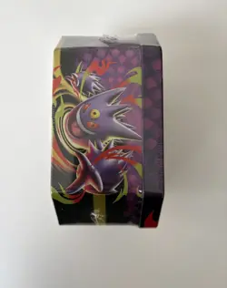 Pokemon TCG Mega Moonlit Tin Mega Gengar ex Tin - sealed - Image 2