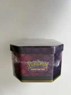 Pokemon TCG Mega Moonlit Tin Mega Gengar ex Tin - sealed - Image 4