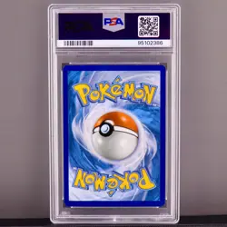 2023 Pokemon Obsidian Flames Eiscue ex SIR PSA 9 Coolest Block on the Block! - Image 2
