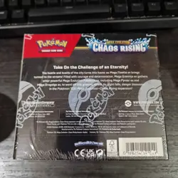 Pokemon TCG - Chaos Rising Booster Box - Brand New Factory Sealed | 36 Packs - Image 3