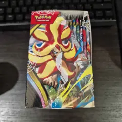 Pokemon TCG - Chaos Rising Booster Box - Brand New Factory Sealed | 36 Packs - Image 4