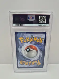 Scizor - Illustration Rare SV03: Obsidian Flames 205/197 PSA 8 Pokemon - Image 2