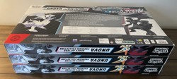 Set of Three (3) Pokemon TCG Unova Heavy Hitters Premium Collection BB & WF - Image 2