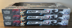 Set of Three (3) Pokemon TCG Unova Heavy Hitters Premium Collection BB & WF - Image 3