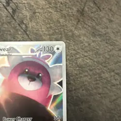 Pokemon Bewear (79/122) Shrouded Fable NM HOLO - Image 4