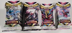 Pokemon: Sword & Shield Lost Origin Sleeved Booster Packs Lot of 20 Brand New! 820650850561 - Image 1