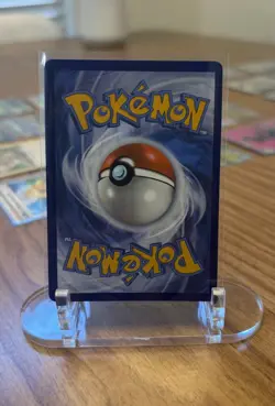 Espeon ex - 034/131 (Prize Pack Stamped) Pokemon Double Rare SV: PRE Near Mint - Image 2