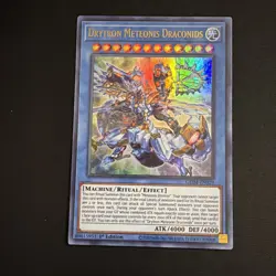 Drytron Meteonis Draconids GEIM-EN029 Genesis Impact 1st Edition - Image 3