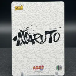 Tsunade NRZ08-PU-006L4 Naruto Kayou Card - Image 2
