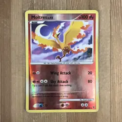 Moltres - 36/147 - Rare - Supreme Victors Reverse Holo - Pokemon Card - HP - Image 1