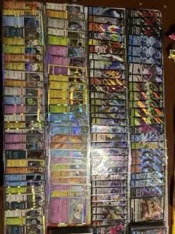 Pokemon 207 Holos And V’s Lot, No Trainers, No Energies, 100 V’s 107 Holos - Image 1