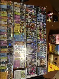 Pokemon 207 Holos And V’s Lot, No Trainers, No Energies, 100 V’s 107 Holos - Image 2