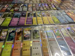 Pokemon 207 Holos And V’s Lot, No Trainers, No Energies, 100 V’s 107 Holos - Image 3