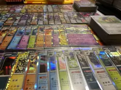Pokemon 207 Holos And V’s Lot, No Trainers, No Energies, 100 V’s 107 Holos - Image 4