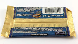 Magic the Gathering Starter Booster Pack 1999 WOC17044 (15 Cards Per Pack) - Image 3