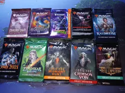 MTG Repacks - Magic the Gathering - Round 38! - Image 1