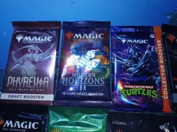 MTG Repacks - Magic the Gathering - Round 38! - Image 2