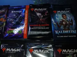 MTG Repacks - Magic the Gathering - Round 38! - Image 3
