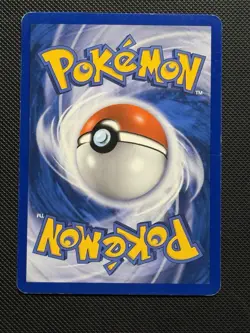 2005 MOLTRES EX Pokemon Card #031 Black Star Promo Nintendo Silver Border PL - Image 2