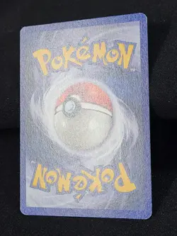 Pokemon Gastly 33/62 1st Edition Uncommon Fossil Set NM - Image 5