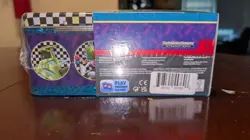 Pokemon TCG Lunch Box/ Collector’s Chest Bundle – Iron Valiant hard to find set! - Image 2