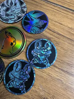 Pokemon Coin Bundle x8 - Image 2