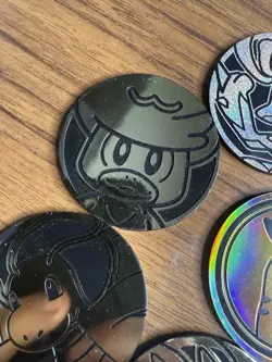 Pokemon Coin Bundle x8 - Image 4