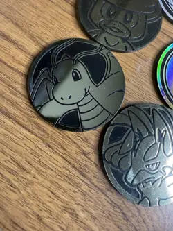 Pokemon Coin Bundle x8 - Image 5