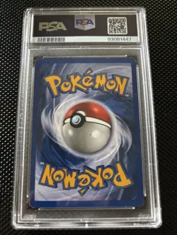 The Pokemon Company 2000 Base Set 2 Charizard 004/130 Holo Rare PSA 5 - Image 2