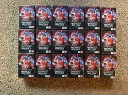 18x Lot One Piece Double Pack Set Vol. 11 The Time of Battle DP-11 OP-16 Box NEW - Image 1