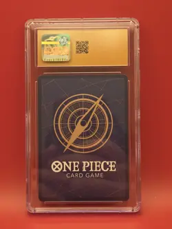 One Piece Tony Tony Chopper ST21-008 Graded CGC Pristine 10 ENGLISH - Image 3