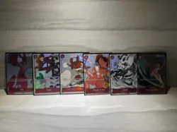 Bandai One Piece Card Game 2023 Premium Gift Collection All Cards - Image 1