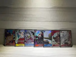 Bandai One Piece Card Game 2023 Premium Gift Collection All Cards - Image 2