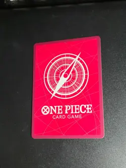 Buggy OP09-042 Leader Starter Deck 25: BLUE Buggy One Piece Near Mint - Image 2