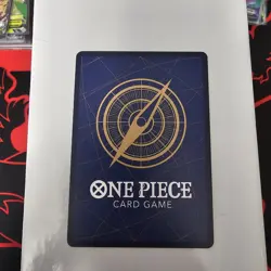 Bandai One Piece CCG Kin'emon OP16-082 SR Alternate Art Foil OP-16 - Image 2