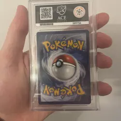 Pokemon M Sceptile EX Mega Card XY Ancient Origins 85/98 ACE 10 Not Psa - Image 2