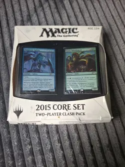 Magic The Gathering 2015 Core Set Clash Pack Deck (120 Cards, Alternative Art) - Image 1