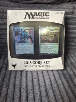 Magic The Gathering 2015 Core Set Clash Pack Deck (120 Cards, Alternative Art) - Image 2