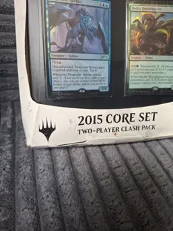 Magic The Gathering 2015 Core Set Clash Pack Deck (120 Cards, Alternative Art) - Image 3