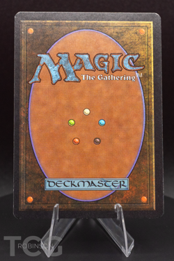 Island (A): 1993 Magic the Gathering - Limited Edition Beta Regular - Image 2