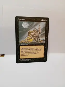 Dystopia X Alliances Excellent MTG alliances dystopia From pack to sleeve - Image 1