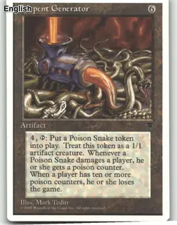 Serpent Generator [CHR - ] Chronicles - Image 1