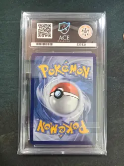 ACE 9 Espeon EX #155 Prismatic evolutions pokemon - Image 2