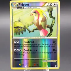 Pidgeot 30/95 Reverse Holo Rare Call of Legends Pokemon TCG LP-NM - Image 1