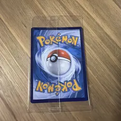Pokemon TCG S-Chinese 30th Anniversary First Partner NM Charmander - Image 2