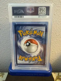 2023 POKEMON SWORD & SHIELD CROWN ZENITH #GG45 FULL ART/DEOXYS VMAX PSA 10 - Image 2