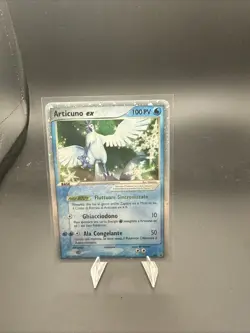 Pokemon - Articuno ex - 032 Nintendo Holo Promo - ITALIAN - Image 1