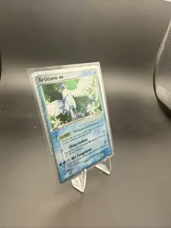 Pokemon - Articuno ex - 032 Nintendo Holo Promo - ITALIAN - Image 2