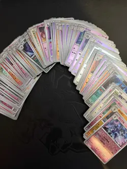 Pokemon TCG Chinese Gem 3 Bulk - Image 1