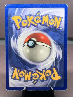Pokemon TCG Lapras 10/62 Fossil Set Holo Rare WOTC VTG 1999 MP - Image 2